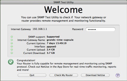 network monitoring software for mac os x